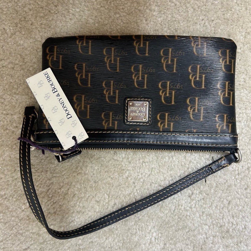 Dooney & Bourke Zip Wrist - Picture 2 of 5